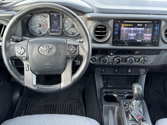 2016 Toyota Tacoma TRD Off Road