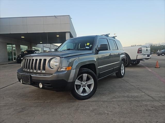 2011 Jeep Patriot Sport