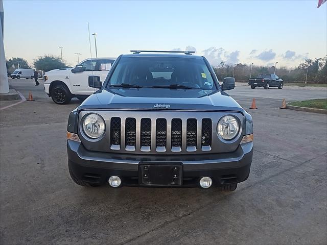2011 Jeep Patriot Sport