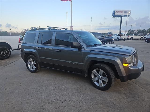 2011 Jeep Patriot Sport