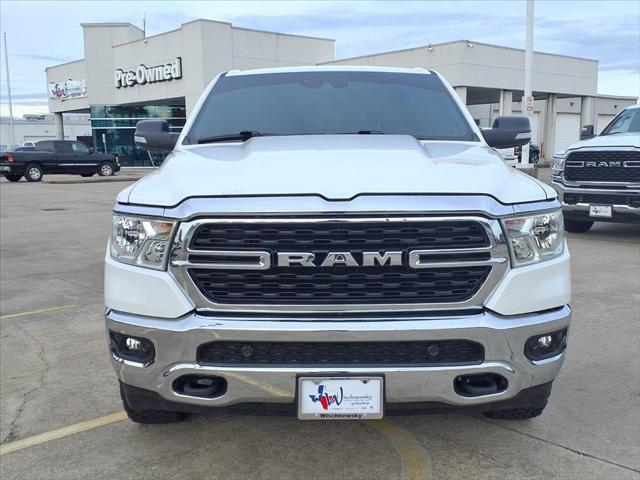 2022 RAM 1500 Lone Star Crew Cab 4x4 57 Box 2022 RAM 1500 Lone Star Crew Cab 4x4 57 Box