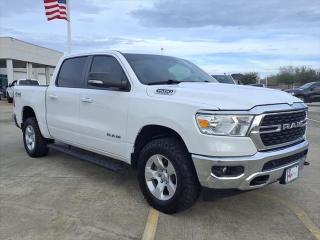 2022 RAM 1500 Lone Star Crew Cab 4x4 57 Box 2022 RAM 1500 Lone Star Crew Cab 4x4 57 Box