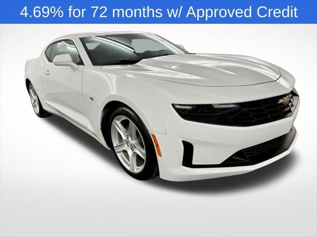 2019 Chevrolet Camaro 1LT