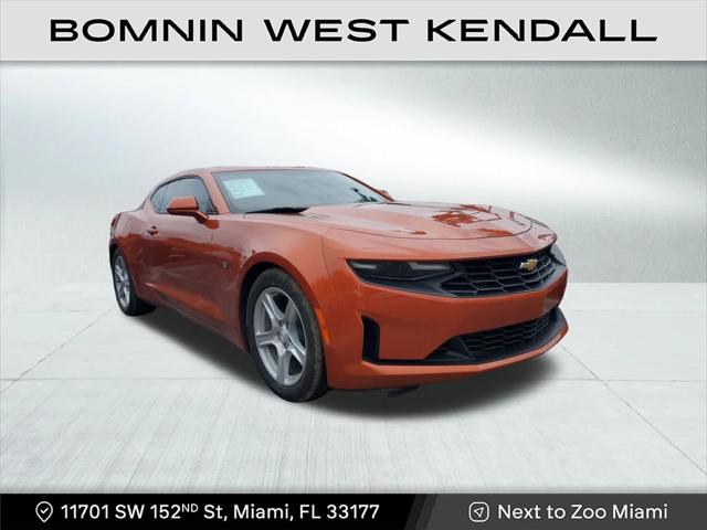 2024 Chevrolet Camaro 1LT 2024 Chevrolet Camaro 1LT