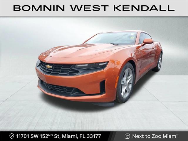 2024 Chevrolet Camaro 1LT 2024 Chevrolet Camaro 1LT