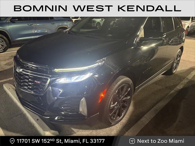 2023 Chevrolet Equinox FWD RS