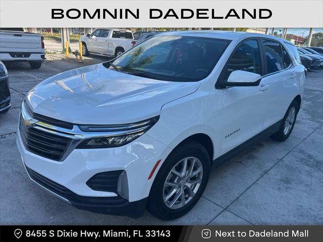 2022 Chevrolet Equinox FWD LT