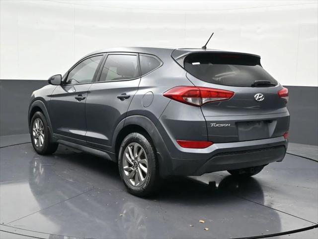 2018 Hyundai Tucson SE