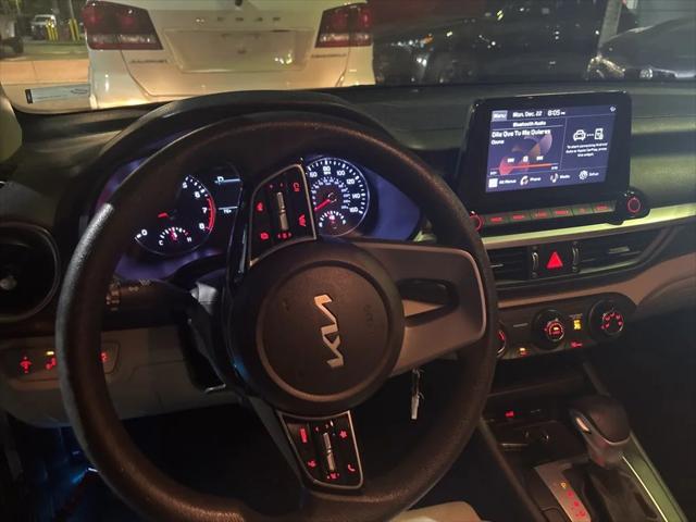 2023 Kia Forte LXS 2023 Kia Forte LXS