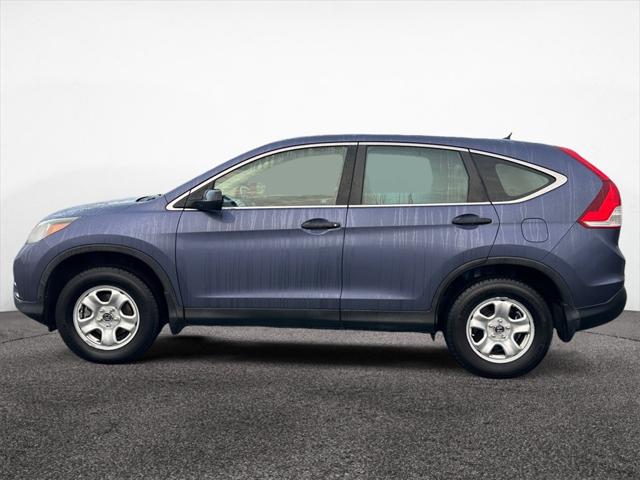 2012 Honda CR-V LX