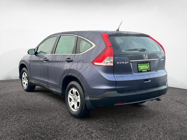 2012 Honda CR-V LX