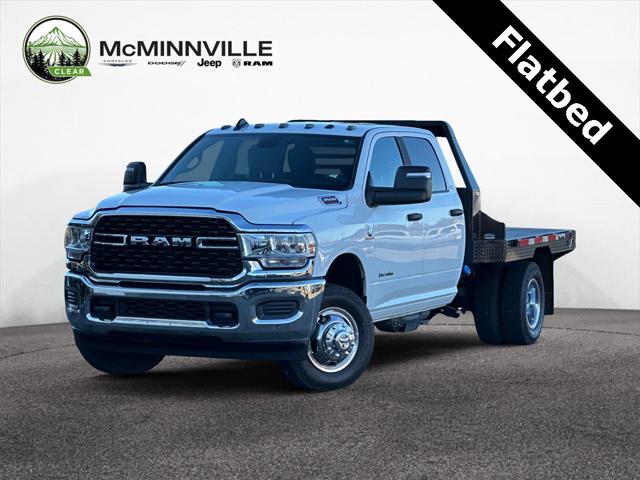 2024 RAM 3500 Chassis Tradesman/SLT/Laramie/Limited 2024 RAM 3500 Chassis Tradesman/SLT/Laramie/Limited