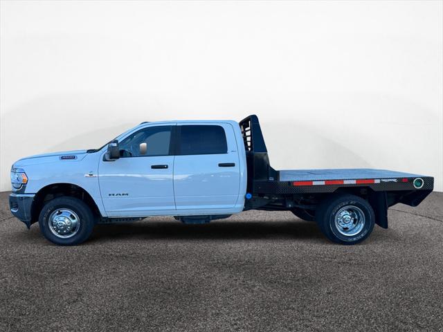 2024 RAM 3500 Chassis Tradesman/SLT/Laramie/Limited 2024 RAM 3500 Chassis Tradesman/SLT/Laramie/Limited