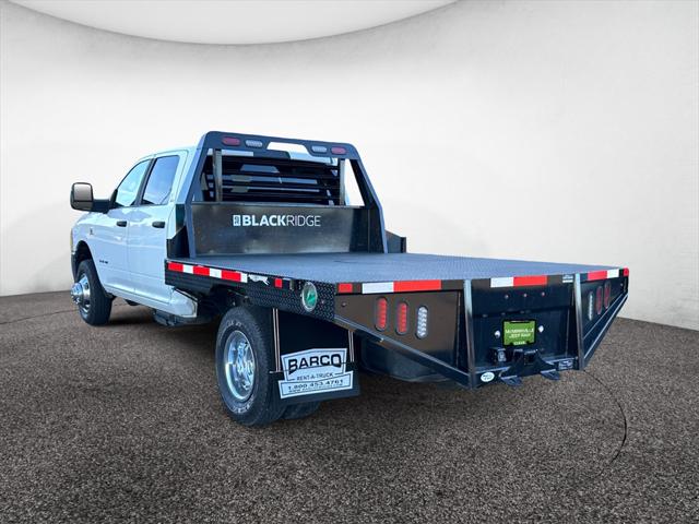 2024 RAM 3500 Chassis Tradesman/SLT/Laramie/Limited 2024 RAM 3500 Chassis Tradesman/SLT/Laramie/Limited