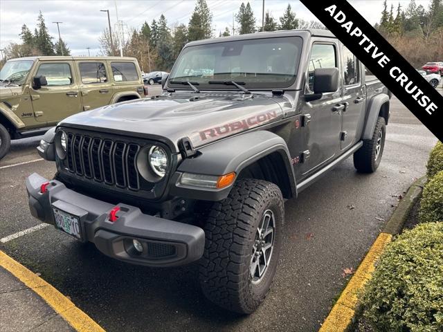 2024 Jeep Gladiator Rubicon