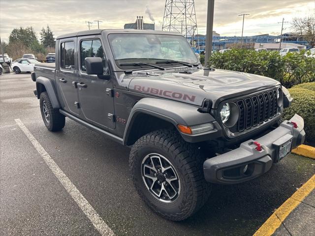 2024 Jeep Gladiator Rubicon