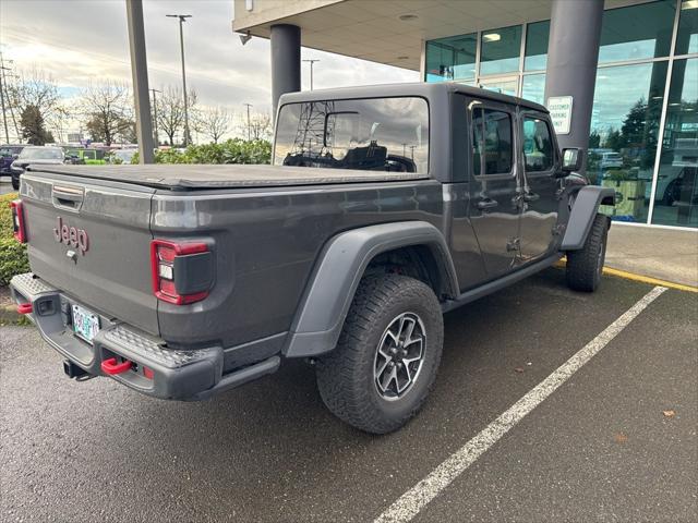 2024 Jeep Gladiator Rubicon