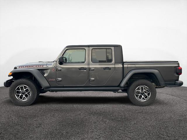 2024 Jeep Gladiator Rubicon