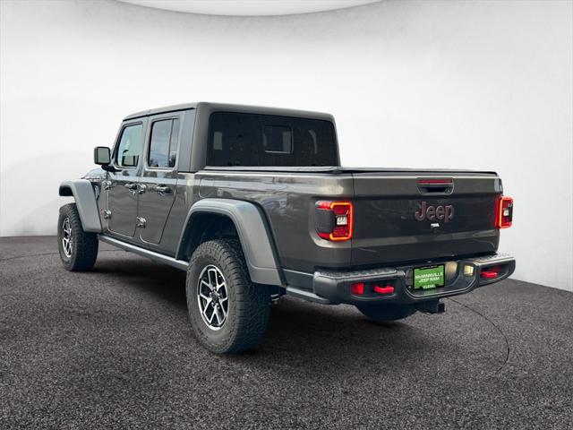 2024 Jeep Gladiator Rubicon