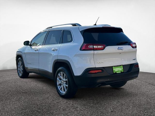 2016 Jeep Cherokee Latitude 2016 Jeep Cherokee Latitude