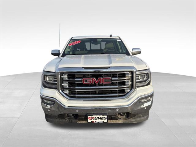 2017 GMC Sierra 1500 SLT 2017 GMC Sierra 1500 SLT