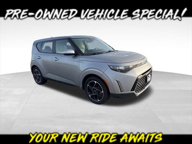 2024 Kia Soul EX