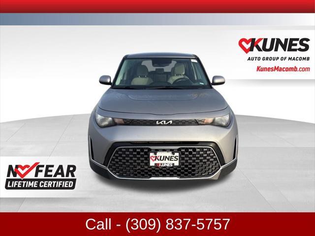 2024 Kia Soul EX