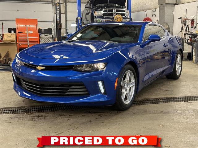 2018 Chevrolet Camaro 1LT