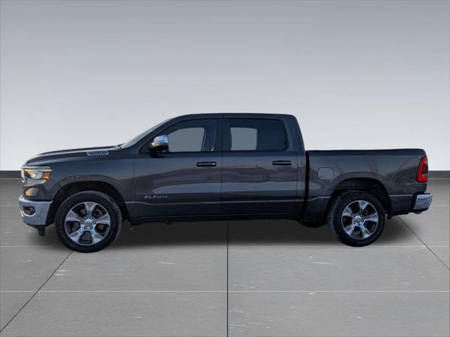 2023 RAM 1500 Laramie Crew Cab 4x4 57 Box