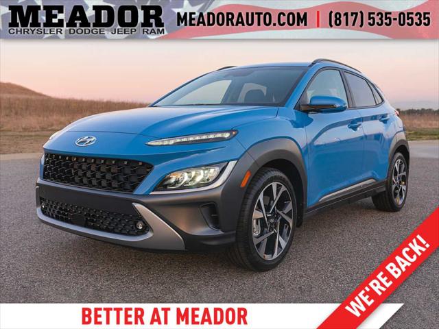 2023 Hyundai Kona SEL