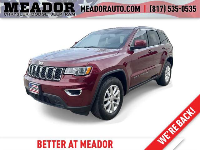 2022 Jeep Grand Cherokee WK Laredo X 4x2