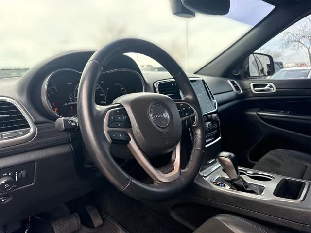 2022 Jeep Grand Cherokee WK Laredo X 4x2