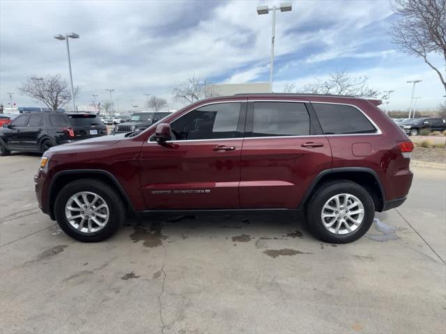 2022 Jeep Grand Cherokee WK Laredo X 4x2
