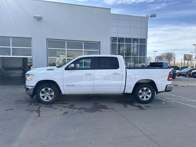 2023 RAM 1500 Laramie Crew Cab 4x4 57 Box