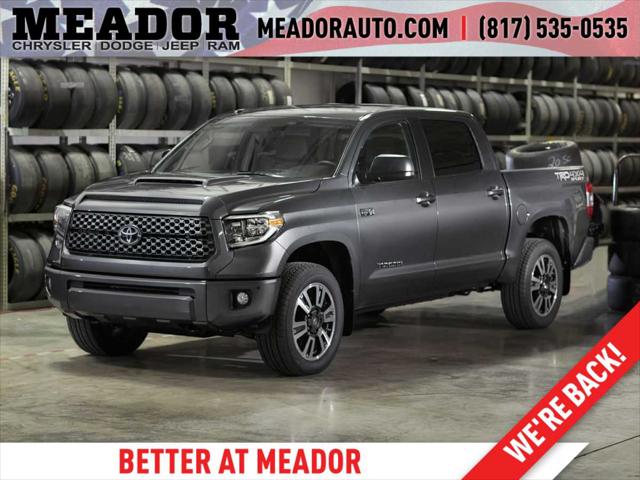 2021 Toyota Tundra SR5