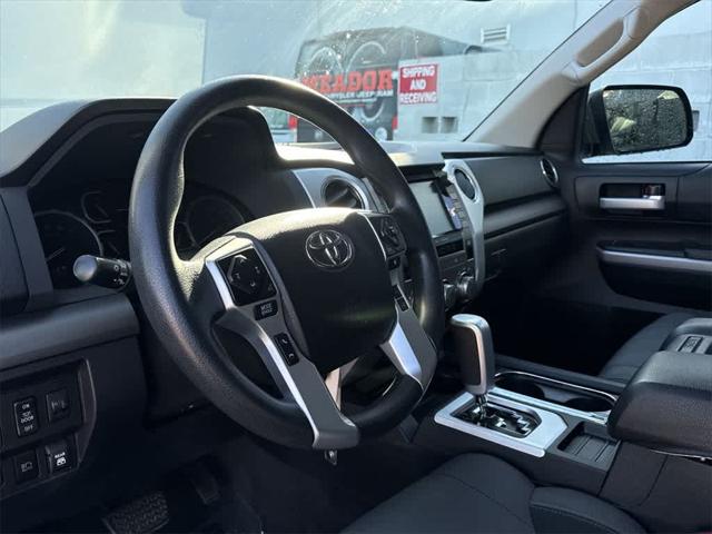 2021 Toyota Tundra SR5