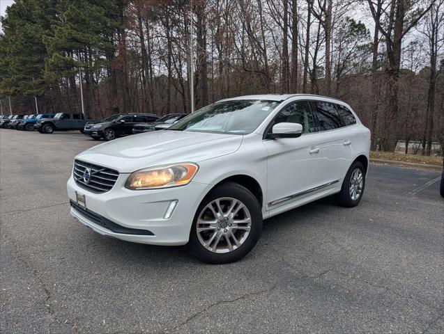2016 Volvo XC60 T5 Premier