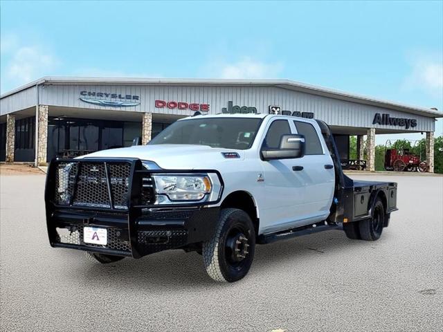 2023 RAM 3500 Chassis Tradesman/SLT/Laramie/Limited