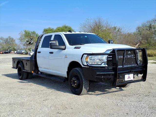 2023 RAM 3500 Chassis Tradesman/SLT/Laramie/Limited