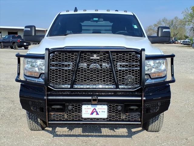 2023 RAM 3500 Chassis Tradesman/SLT/Laramie/Limited