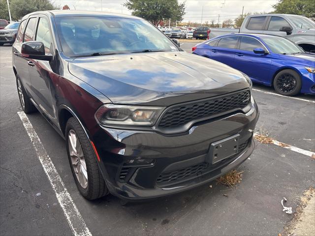 2022 Dodge Durango GT Plus RWD 2022 Dodge Durango GT Plus RWD