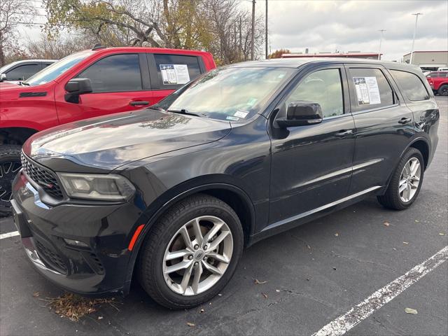 2022 Dodge Durango GT Plus RWD 2022 Dodge Durango GT Plus RWD