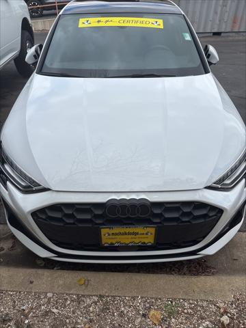 2025 Audi A3 Premium 40 TFSI quattro S tronic