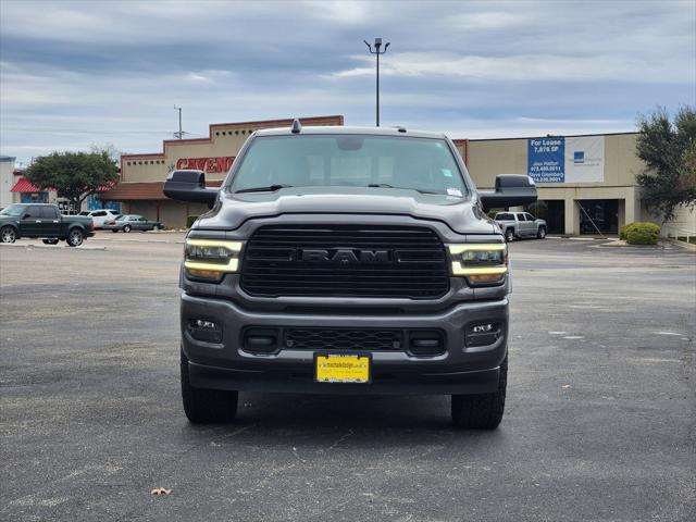 2021 RAM 2500 Laramie Crew Cab 4x4 64 Box