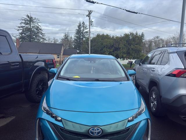 2018 Toyota Prius Prime Plus