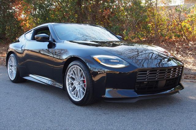 2024 Nissan Z Performance Auto