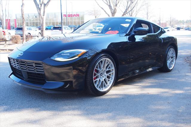 2024 Nissan Z Performance Auto