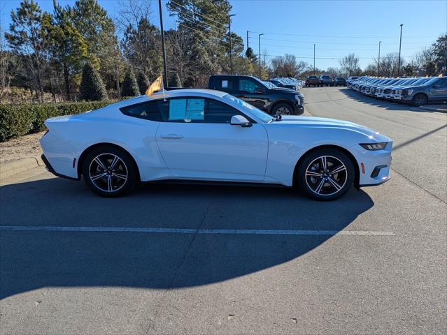 2025 Ford Mustang EcoBoost Fastback