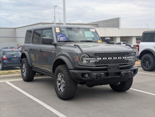 2025 Ford Bronco Badlands 2025 Ford Bronco Badlands