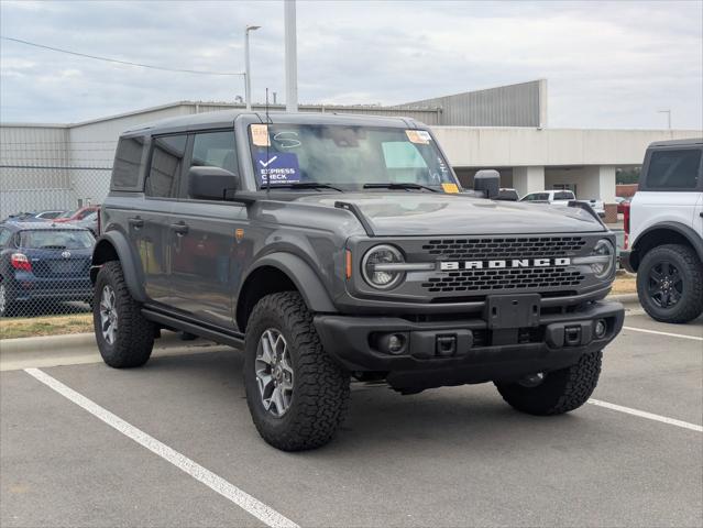 2025 Ford Bronco Badlands 2025 Ford Bronco Badlands